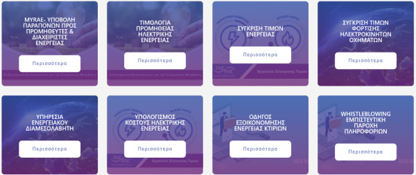 ΡΑΑΕΥ-«Εικονικός Τόπος για τον Καταναλωτή»: Στο Αποθετήριο Καινοτομίας Δημοσίου Τομέα