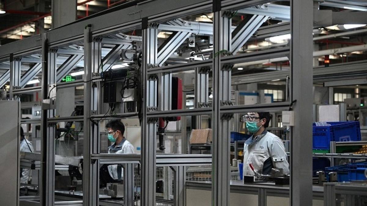 Κίνα: Αύξηση 10,1% στα κέρδη της βιομηχανικής δραστηριότητας το Σεπτέμβριο