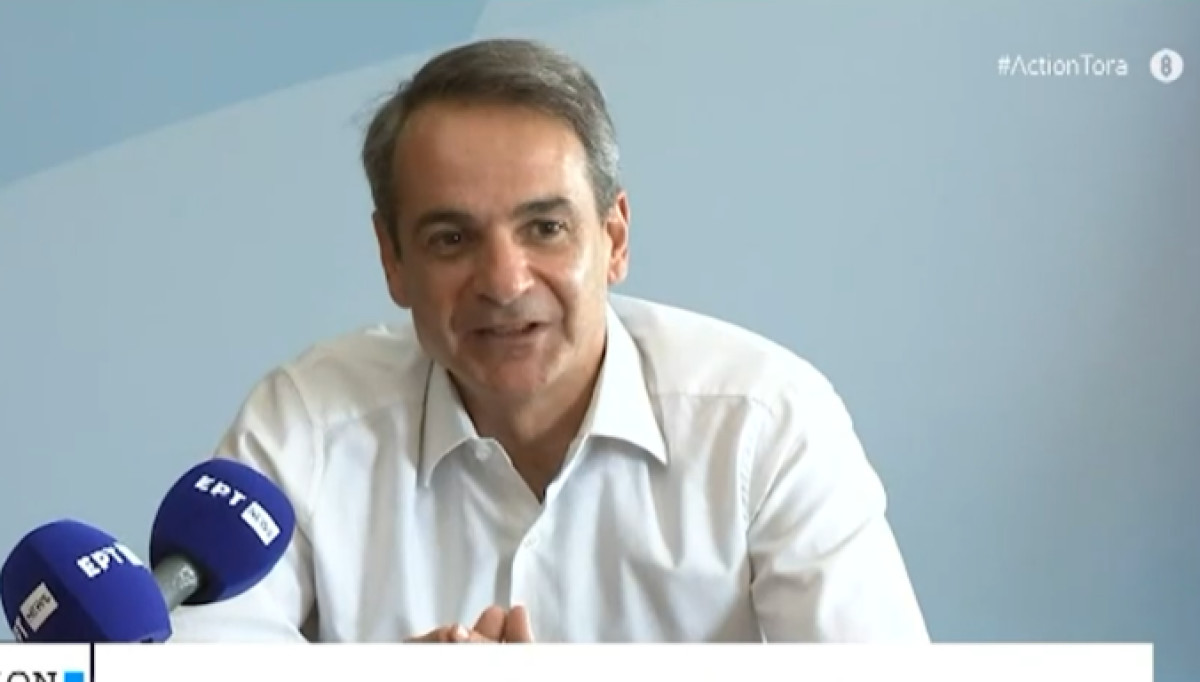 Μητσοτάκης: 10.000 προσλήψεις άμεσα στον χώρο της υγείας