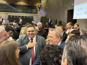 Βουτσινάς (ΚΕΕΕ): Να δώσουμε στους επιστήμονες τα εφόδια ώστε να μείνουν στη χώρα