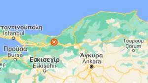 Σεισμός 5 Ρίχτερ στην Τουρκία