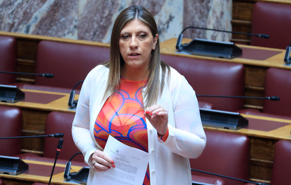 Υποκλοπές: Αίτημα Κωνσταντοπούλου για κλήση Τζαβέλλα και ΕΥΠ στην Επιτροπή Διαφάνειας της Βουλής