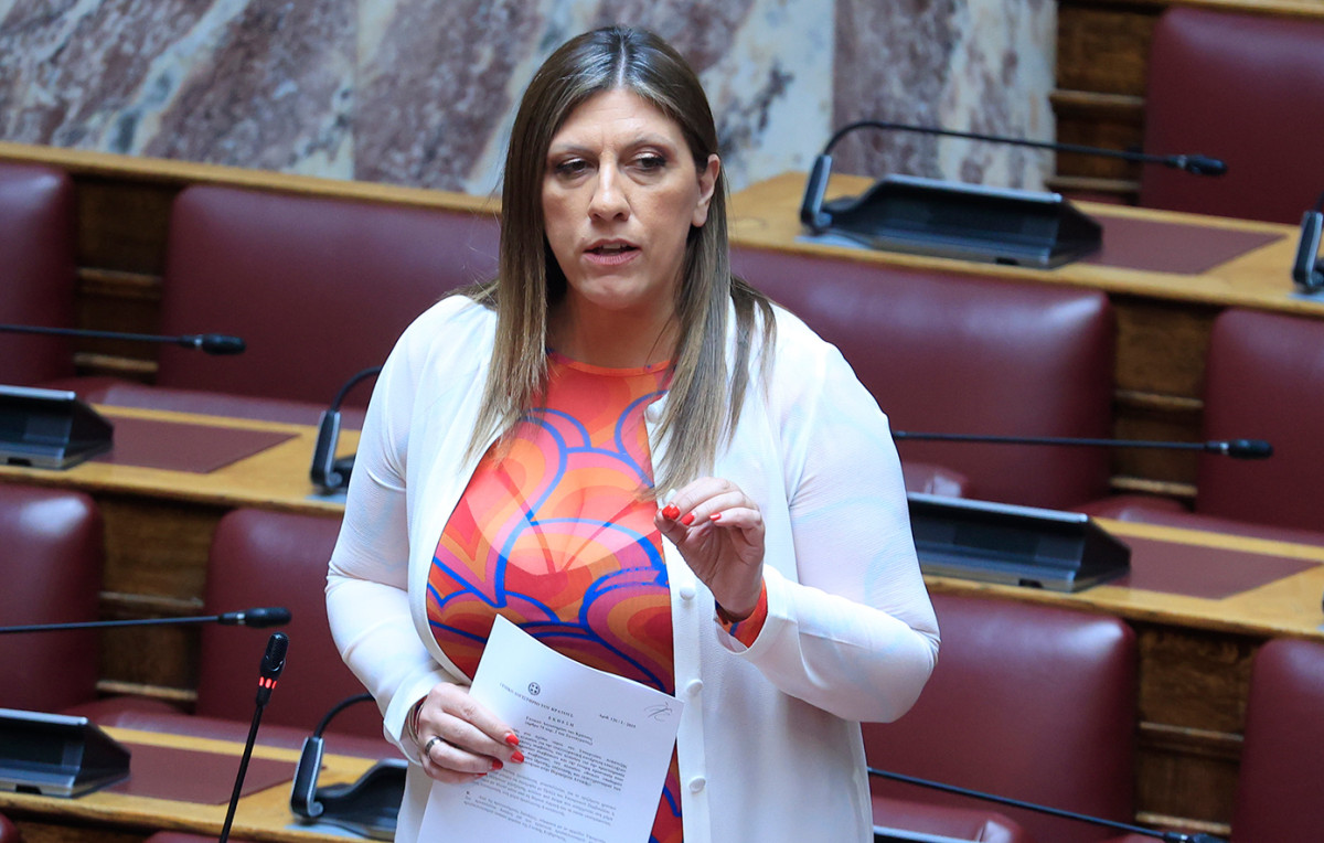 Υποκλοπές: Αίτημα Κωνσταντοπούλου για κλήση Τζαβέλλα και ΕΥΠ στην Επιτροπή Διαφάνειας της Βουλής