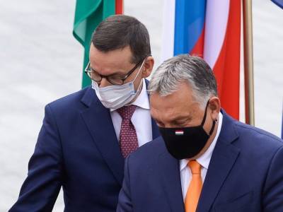 Ουγγαρία-Πολωνία αποσύρουν το βέτο στο Ταμείο Ανάκαμψης-Το αντάλλαγμα της Μέρκελ