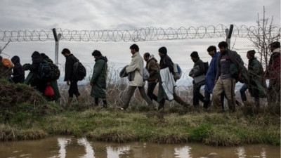 Αλεξανδρούπολη: Σύλληψη τριών διακινητών μεταναστών στον Έβρο