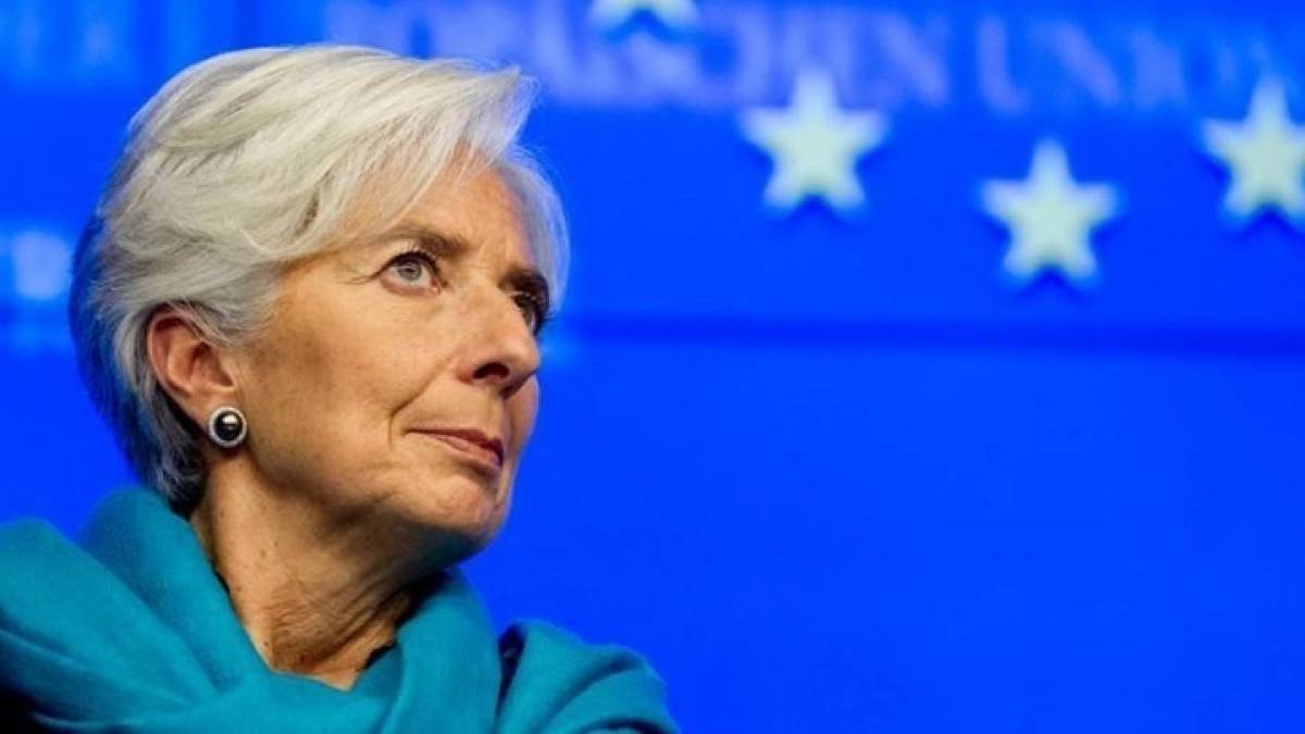 Προειδοποίηση Λαγκάρντ: Η παγκόσμια ανάπτυξη είναι εύθραυστη και απειλείται