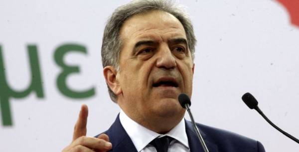 Γάτσιος: Ευρώπη του «βλέποντας και κάνοντας» και Ελλάδα «παρατηρητής»