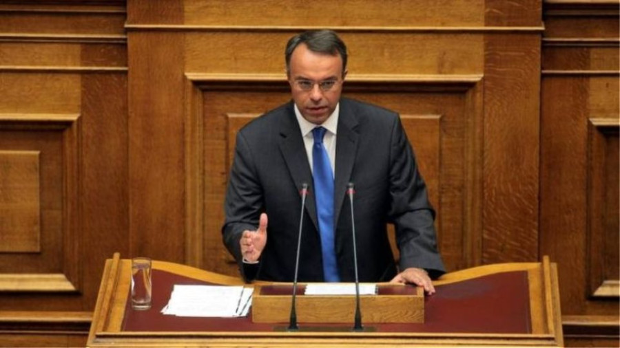Σταϊκούρας: Το ελληνικό τραπεζικό σύστημα ικανό να απορροφήσει κλυδωνισμούς