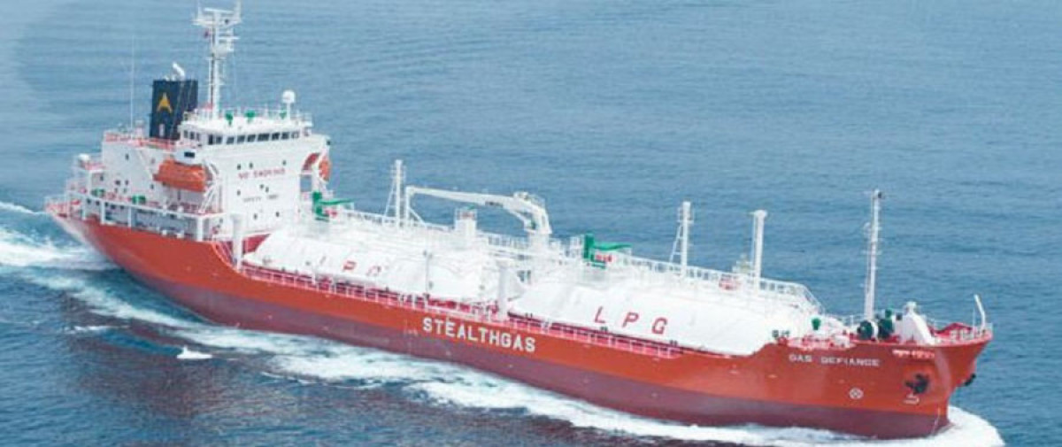 Οκτώ νέες συμφωνίες χρονοναύλωσης για την StealthGas του Βαφειά