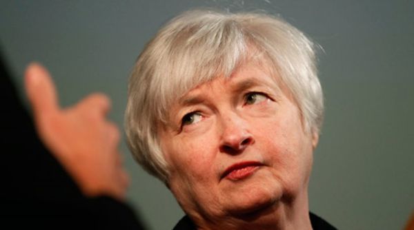 Γέλεν(Fed): Οι τράπεζες είναι «πολύ πιο ισχυρές»