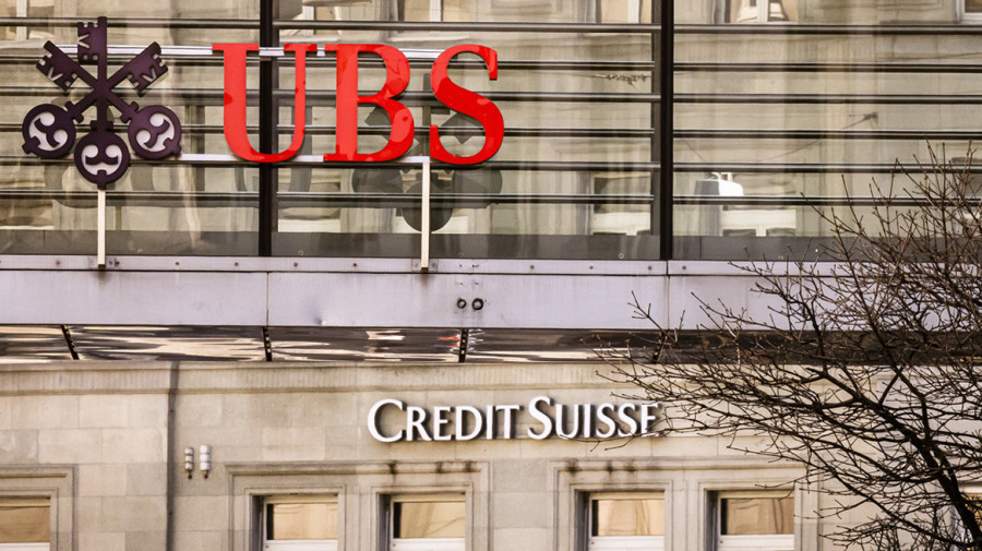 Credit Suisse: Η UBS «σφραγίζει» στις 12 Ιουνίου την εξαγορά