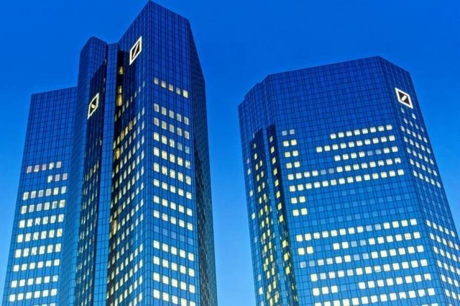 Deutsche Bank: Στην εισαγγελία της Νέας Υόρκης οι λογαριασμοί Τραμπ