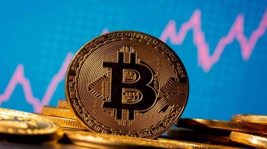 Bitcoin: Τιμή- Ρεκόρ κοντά στα 50.000 δολάρια