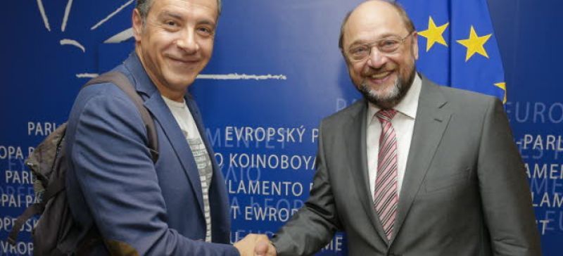 Το "Ποτάμι" στην Προοδευτική Συμμαχία των Σοσιαλιστών και Δημοκρατών