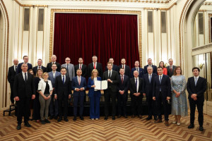 Θεοδωρικάκος: Δίκαιοι όροι για την ευρωπαϊκή χρηματοδότηση βιομηχανίας, καινοτομίας και μικρομεσαίων επιχειρήσεων