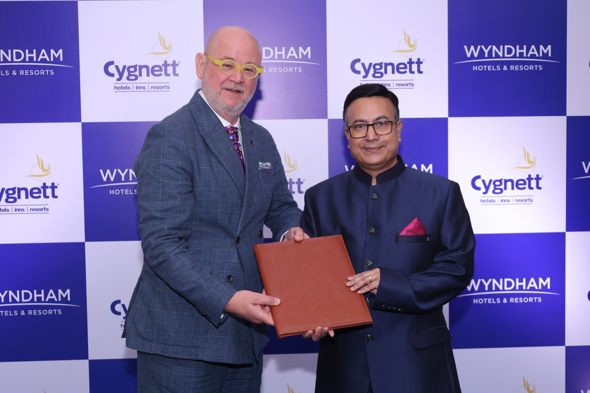 Wyndham: Νέα συνεργασία με Cygnett για περισσότερα από 60 ξενοδοχεία σε Ινδία, Μπαγκλαντές, Σρι Λάνκα και Νεπάλ