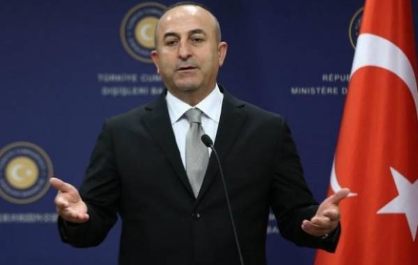 Τσαβούσογλου: Διαπραγματεύσεις με τις ΗΠΑ για τους Πάτριοτ