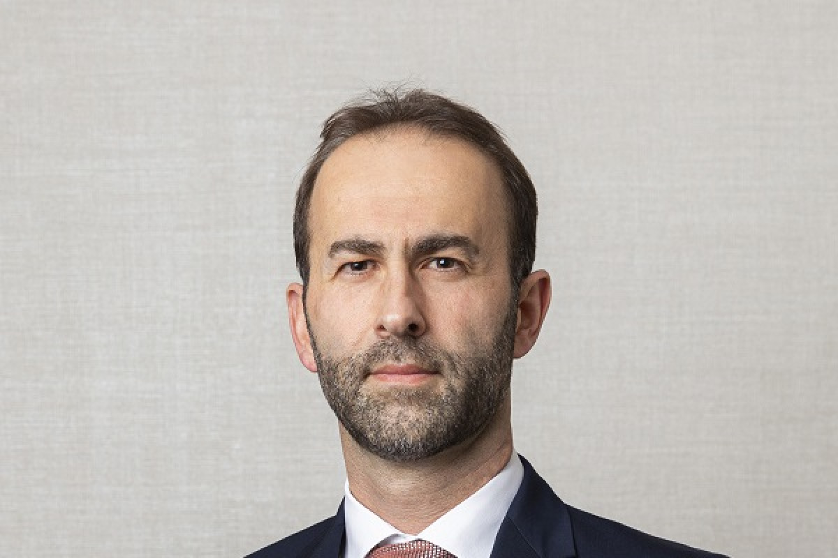 CEO της Hellenic Hydrogen ο Δ. Τριανταφυλλόπουλος
