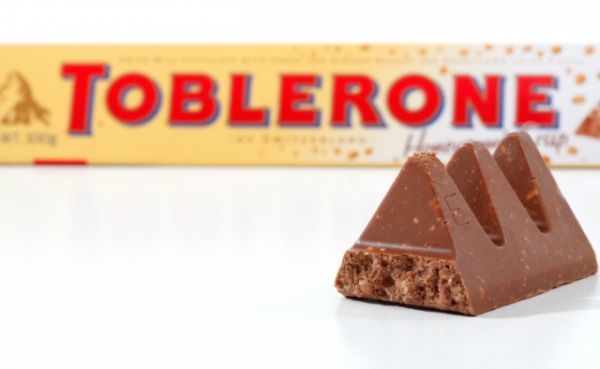 Ξεχάστε την Toblerone που ξέρατε!