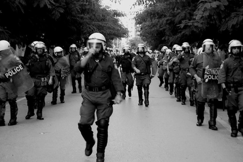 Ρουβίκωνας σε Μητσοτάκη: «Θα έρθετε στα Εξάρχεια,αλλά πως θα φύγετε;»