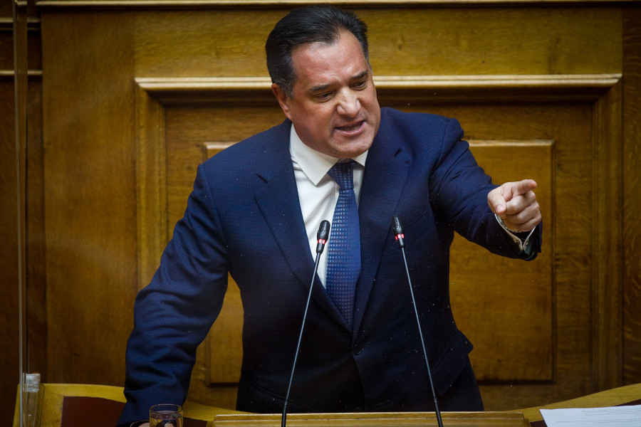 Γεωργιάδης-Τσίπρας: Ακόμα δεν έχει ζητήσει συγγνώμη για το Μάτι