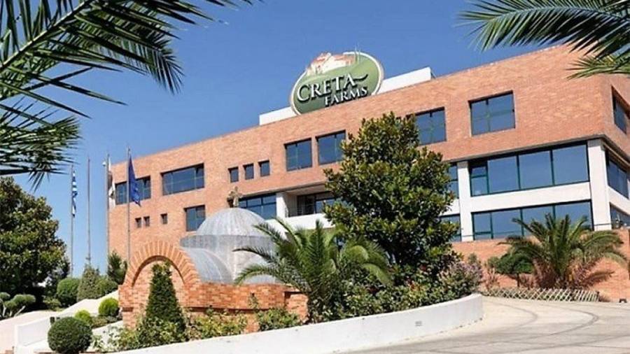 Νέα σύσκεψη για την Creta Farms
