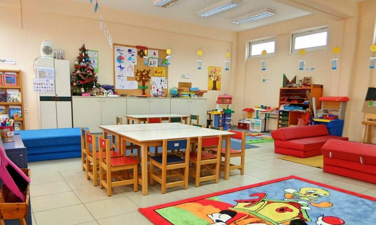 Στο ΕΣΠΑ εντάχθηκαν οι αμοιβές αναπληρωτών εκπαιδευτικών στα νηπιαγωγεία