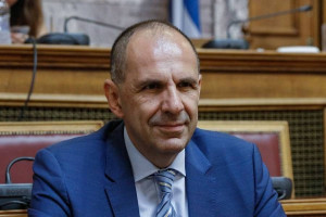 Γεραπετρίτης: Απαράδεκτο να συγχέουμε τον λαό του Ισραήλ με την κυβέρνησή του – Ευρωπαϊκή η ελληνική στάση έναντι της Ρωσίας
