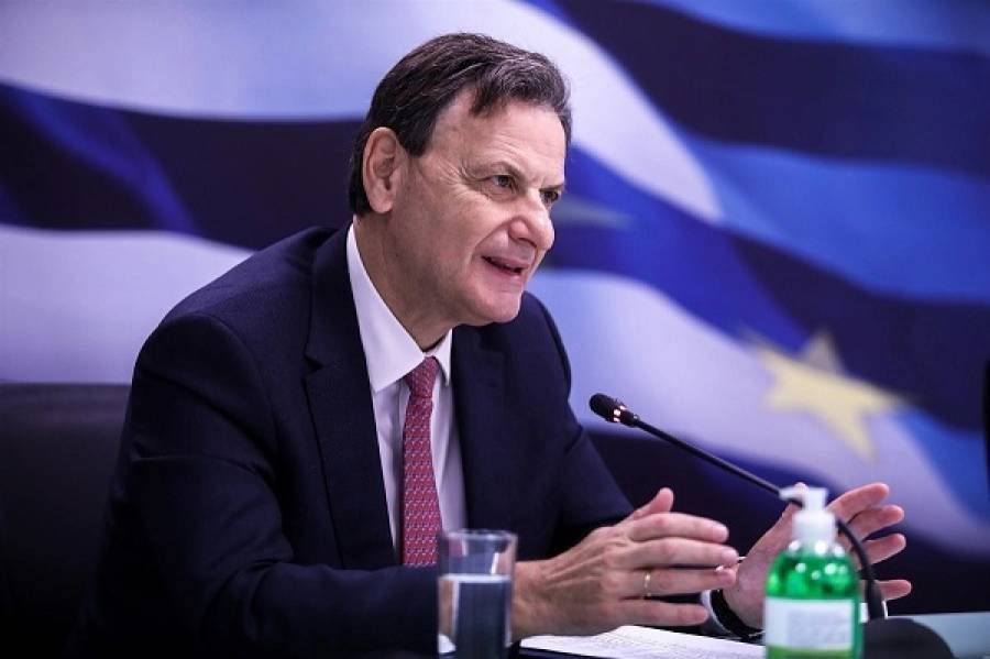 Σκυλακάκης: Απώλειες €1 δισ. από την αύξηση του φυσικού αερίου
