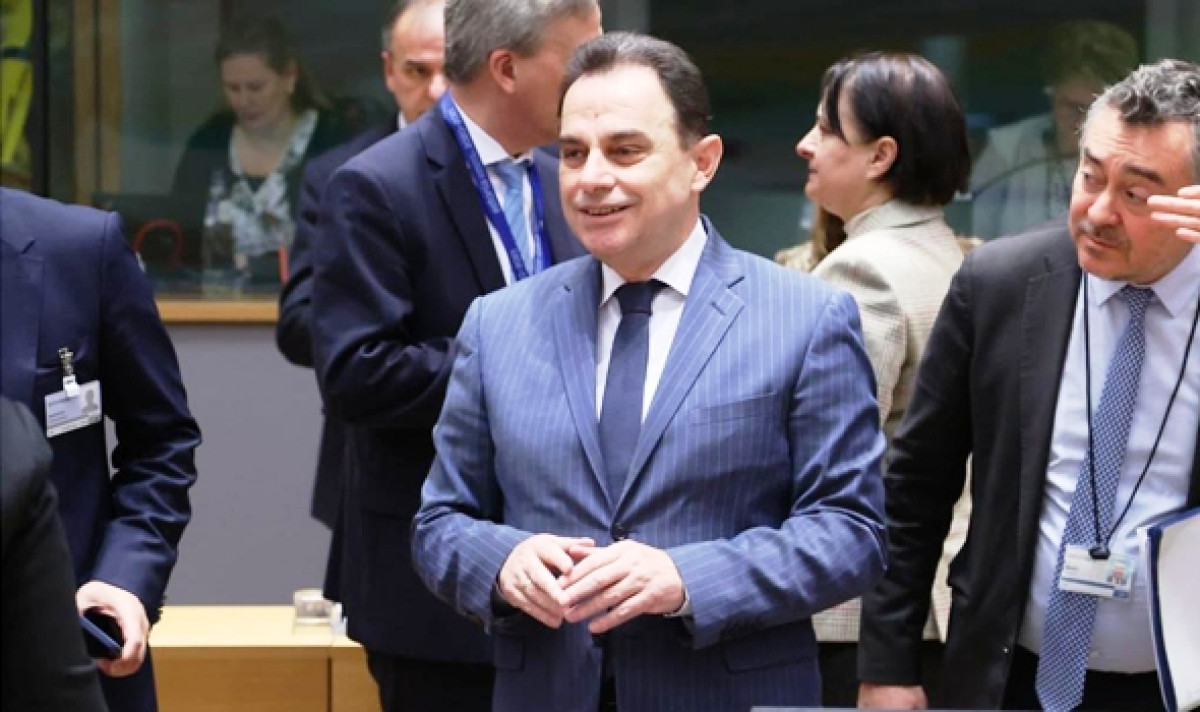 Γεωργαντάς: Ανάγκη για επιπλέον άμεσες λύσεις στον αγροτικό τομέα
