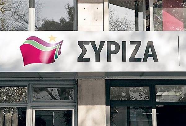ΣΥΡΙΖΑ: Καλεί την κυβέρνηση να αντιδράσει στην επιβολή αμερικανικών δασμών