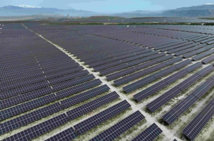 Σύμπραξη ΔΕΗ-RWE για την κατασκευή φωτοβολταϊκού πάρκου στην Κεντρική Μακεδονία