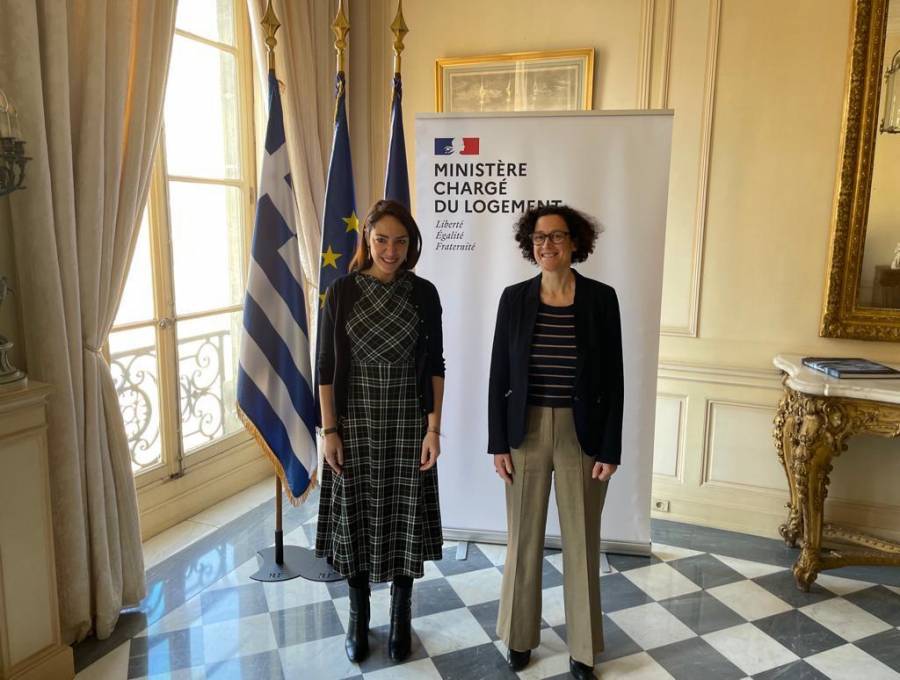Μιχαηλίδου: Εθνικά σχέδια για την προστασία των παιδιών της Ουκρανίας