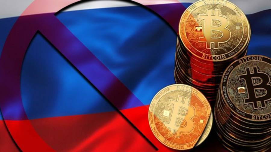 Δεν αρκούν τα κρυπτονομίσματα για παράκαμψη των κυρώσεων στη Ρωσία