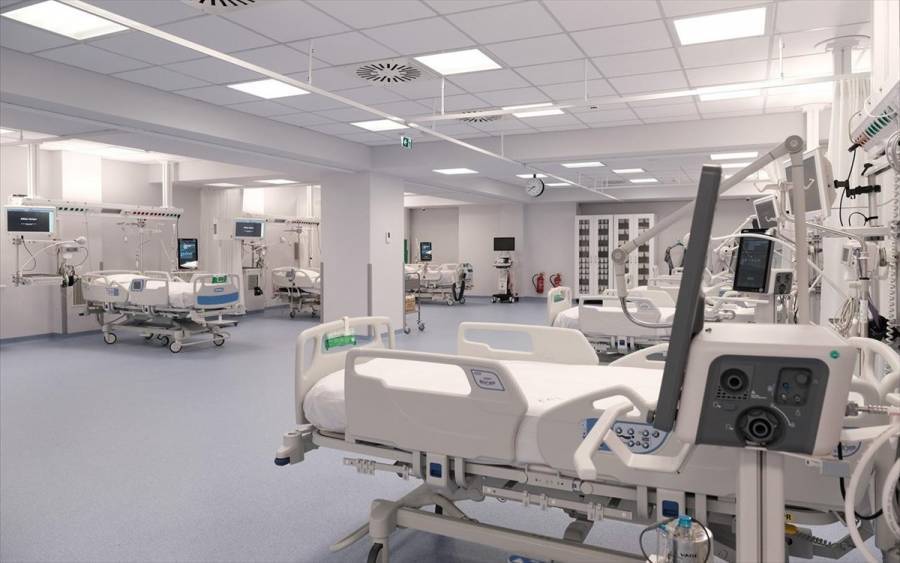 Τέλος ο ΕΟΠΥΥ για ιδιωτικές κλινικές που αρνούνται περιστατικά Covid