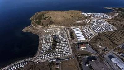 Πρόσφυγες:Η Ελλάδα κατηγορείται ότι «υποτιμά» τους κινδύνους μόλυνσης από μόλυβδο