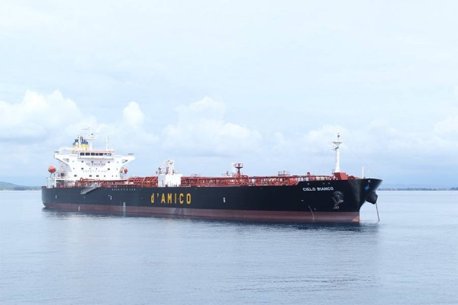 «Μπάσιμο» της d'Amico στον χώρο των δοκιμών βιοκαυσίμων