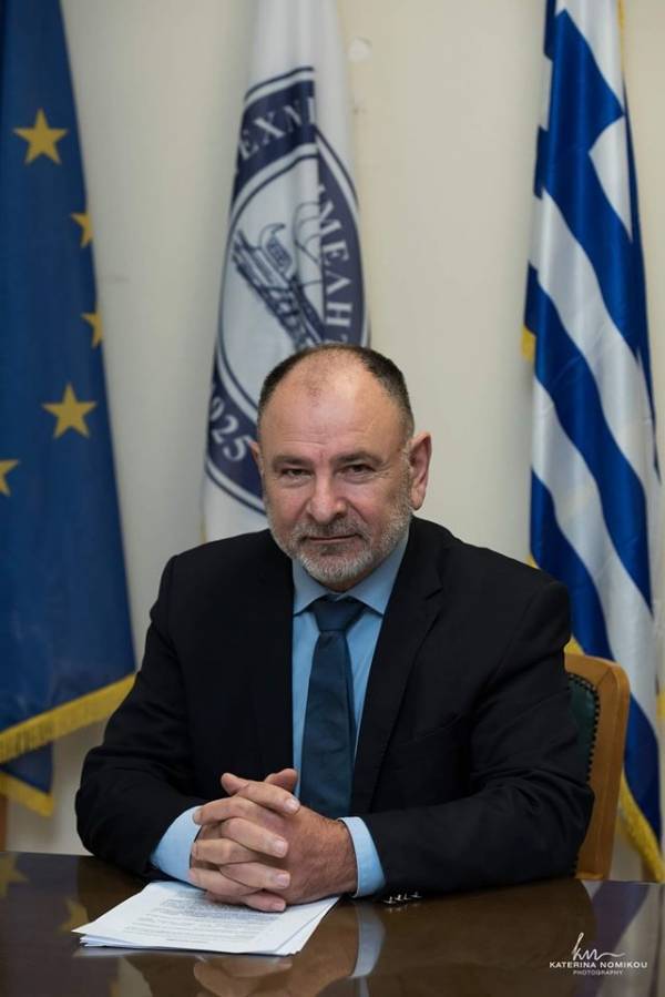 Βιοτεχνικό Επιμελητήριο Πειραιά: Επιστολή διαμαρτυρίας στον Μητσοτάκη για την τηλεργασία