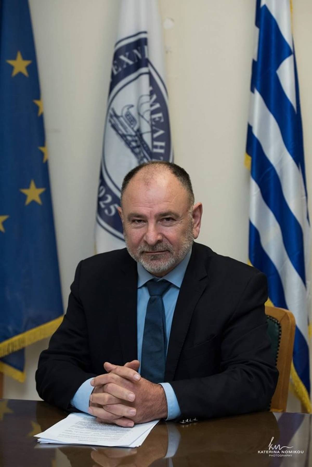 Βιοτεχνικό Επιμελητήριο Πειραιά: Επιστολή διαμαρτυρίας στον Μητσοτάκη για την τηλεργασία