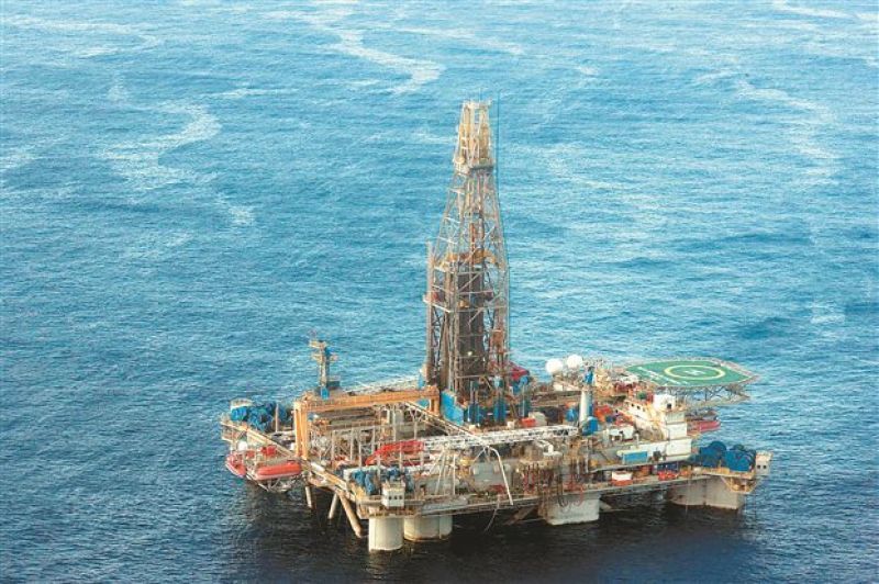 Σφράγισε η συμφωνία Κύπρου - Αιγύπτου για το φυσικό αέριο