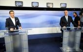 Debate Τσίπρα- Μεϊμαράκη: Τα σημεία διαφωνίας, οι εξαγγελίες και τα "καρφιά"