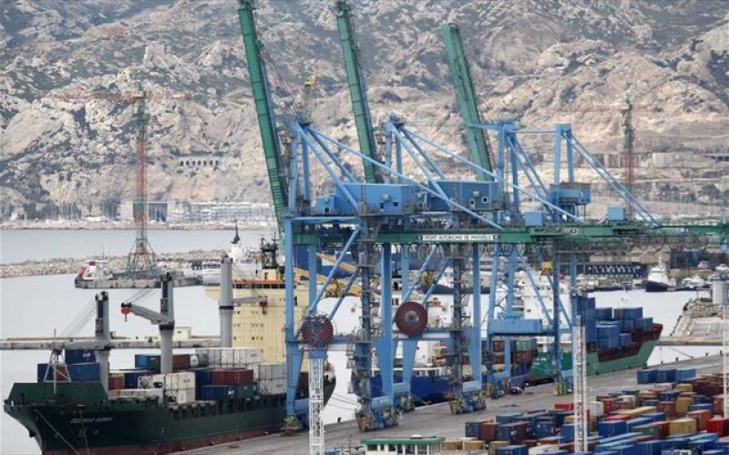 Διευρύνθηκε το εμπορικό έλλειμμα στη Γαλλία