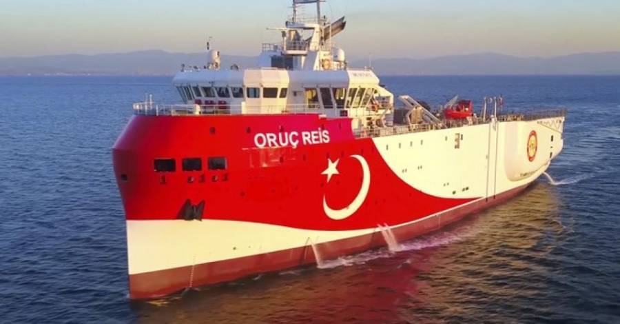Νέα Navtex της Τουρκίας για έρευνες νότια του Καστελόριζου