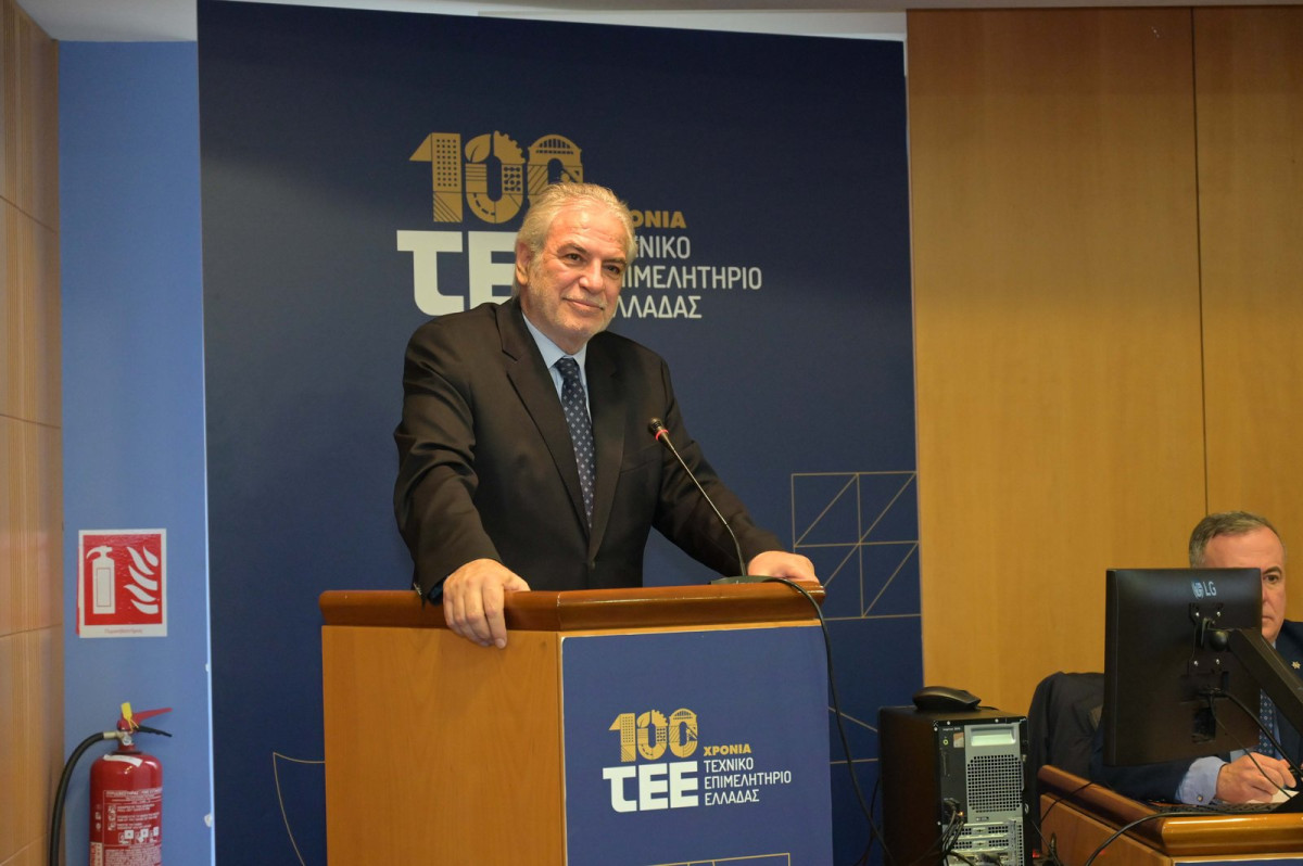 Στυλιανίδης: Εξασφαλίσαμε κονδύλι και για τη ναυπηγοεπισκευή-Εντάσσονται και τα καρνάγια