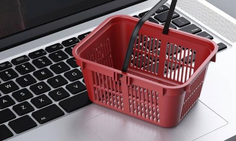 Tα σούπερ μάρκετ θα αναμετρηθούν… στο διαδίκτυο
