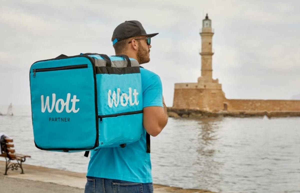 Τα Χανιά, η νέα πόλη στο χάρτη της Wolt