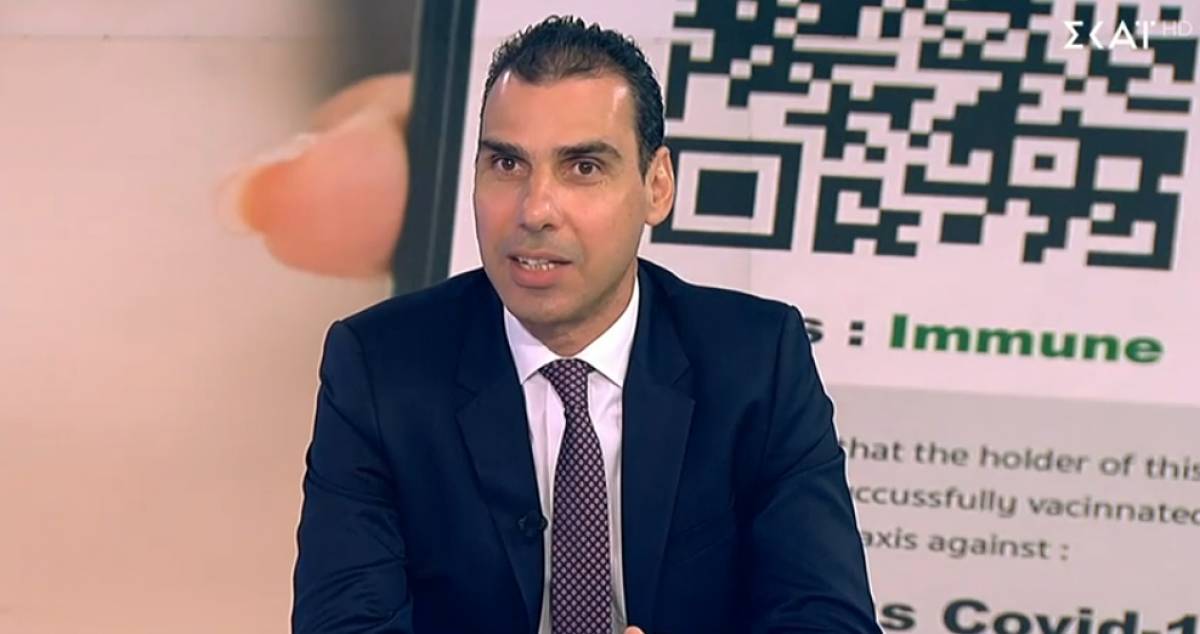 Θεμιστοκλέους: Καλοκαίρι χωρίς πιστοποιητικά- Τα δεδομένα για 4η δόση