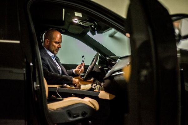 Αποχωρεί από τη Volvo Car Hellas ο Ιωάννης Πετούλης