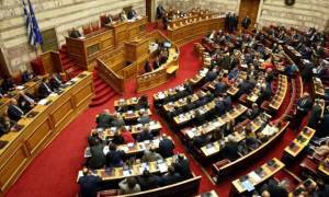 Βελτιωτικές αλλαγές στο ν/σ για το λόμπινγκ-Την Τρίτη στην Ολομέλεια