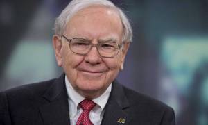 Μαζικές αγορές μετοχών της Bank of America από τον Μπάφετ